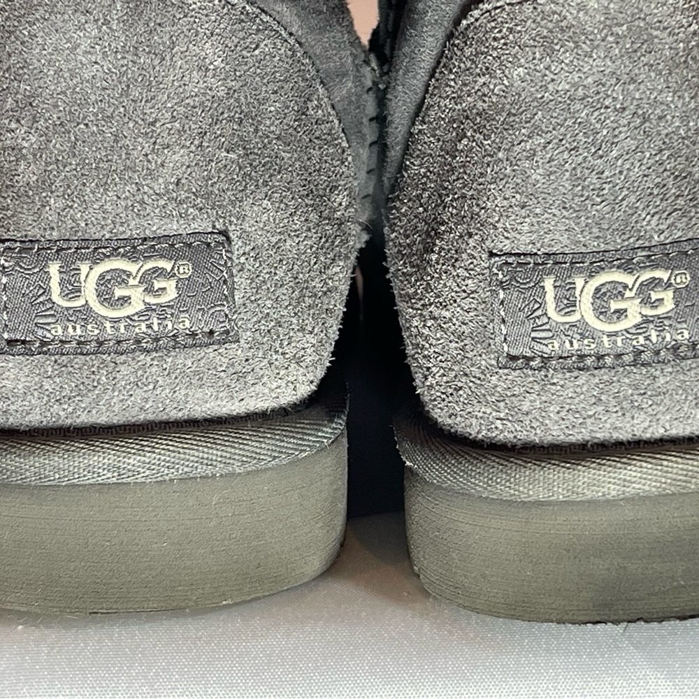 Personalized Ugg Boots Initial S - image 2